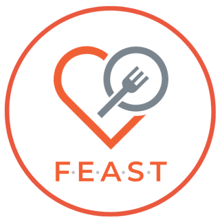 F.E.A.S.T. logo